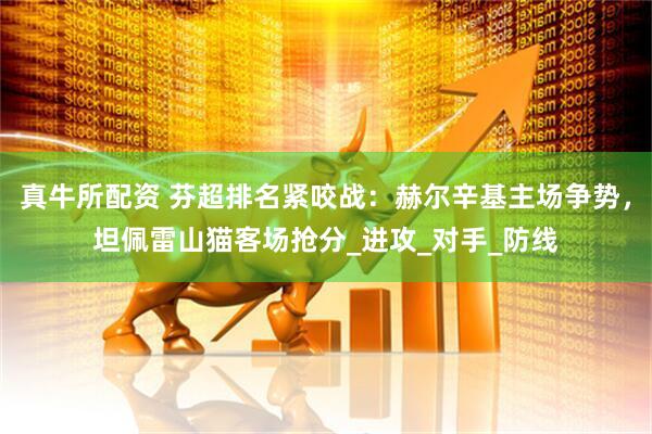 真牛所配资 芬超排名紧咬战：赫尔辛基主场争势，坦佩雷山猫客场抢分_进攻_对手_防线