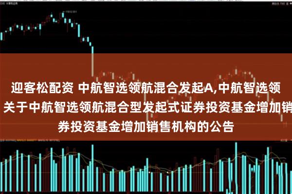 迎客松配资 中航智选领航混合发起A,中航智选领航混合发起C: 关于中航智选领航混合型发起式证券投资基金增加销售机构的公告