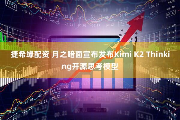 捷希缘配资 月之暗面宣布发布Kimi K2 Thinking开源思考模型