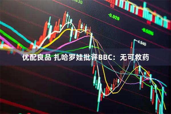 优配良品 扎哈罗娃批评BBC:无可救药