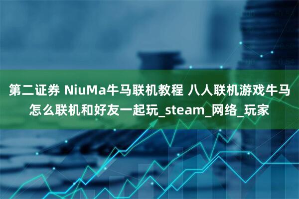第二证券 NiuMa牛马联机教程 八人联机游戏牛马怎么联机和好友一起玩_steam_网络_玩家